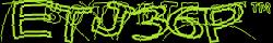 Retype the CAPTCHA code from the image