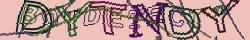 Retype the CAPTCHA code from the image