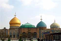 عبدالعظیم حسنی؛ آبروی ری