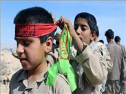 دانش آموزانی که درراه استکبار ستیزی شهید شدند