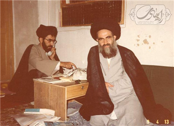 یادداشتی کوتاه از مرحوم استاد سید هادی خسروشاهی درباره حضرت آیت الله العظمی روحانی قدس سره الشریف