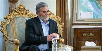 «جهاد اسلامی»؛ ایران تنها کشور حامی «مقاومت فلسطین» است