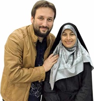 با امامرضاع عهد کردم