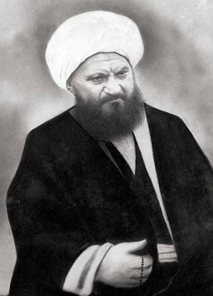 زندگی نامه موسس حوزه علمیه قم
