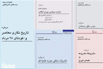 تاریخ معاصر ایران و نهضت‌های اسلامی در خاطرات خسروشاهی