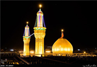 پینه‌دوزی که با عنایت سیدالشهدا(ع) به دنیا آمد و در کربلا تدفین شد