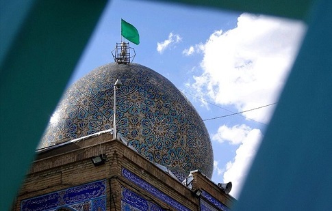 بیعتی که امام زمان(عج) برای مساجد میگیرد