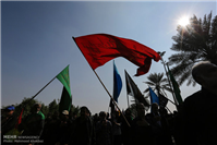 کتابخانه «اربعین» خالی است