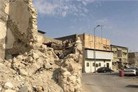 تخریب روستای شیعه نشین توسط مقام های سعودی