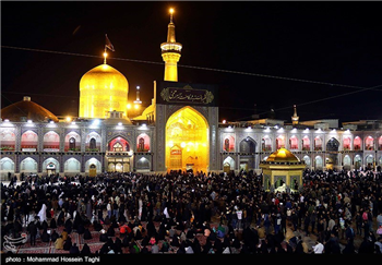 چگونه میهمان غذای حضرتی بشویم؟