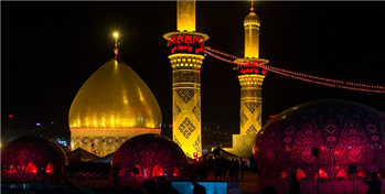 8 متر تا زمین واقعی كربلا