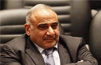 عادل المهدی، روزنه ای امید برای رویارویی با چالش ها