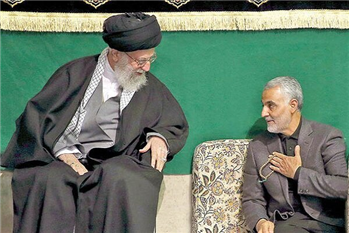 راه «سلیمانی» متوقف نمی‌شود