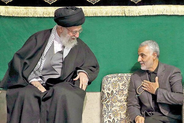 راه «سلیمانی» متوقف نمیشود