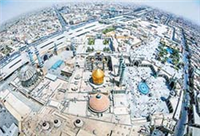 هويت تاريخی قم زير بناهای نوين گم می‌شود 