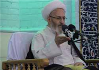 آیت‌الله سبحانی: گناه کشته‌های جاده‌ای در تعطیلات با کیست؟