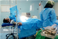 اعضای بدن فرزند شهید به چهار نفر زندگی بخشید