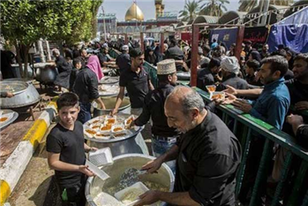 «موکب‌ های پیاده‌ روی اربعین» ثبت جهانی شد