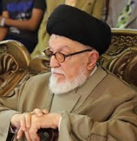 درگذشت علامه محمد بحرالعلوم در نجف