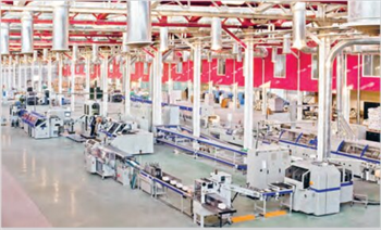 چاپ ۶۵ میلیون جلد کتاب در سه دهه فعالیت