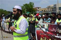 فتوای عجیب عالم وهابی پاکستانی