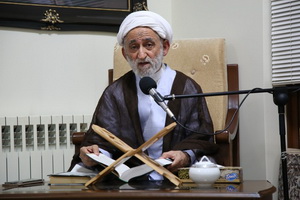 اگر مسئولین صالح باشند، جامعه صالح می شود