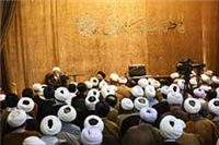 روایت آیت الله العظمی وحید از هدیه صاحب جواهر به فرزندش