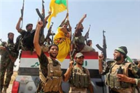 هلال شیعی ایران کامل شد