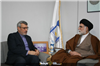دیدار سفیر ایران در لندن از مرکز اسلامی امام خویی