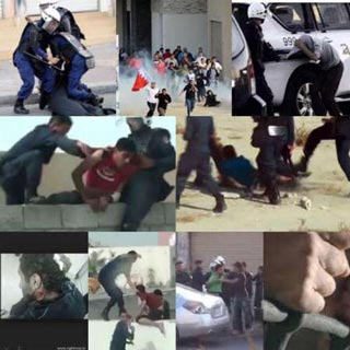 ادامه سرکوب رژیم آل خلیفه علیه مردم بحرین با بازداشت 913 بحرینی