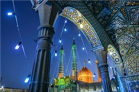 تحلیل مردم‌شناسانه رفتار ایرانیان درباره شخصیت‌های مقدس