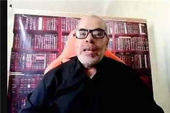 مرحوم خسروشاهی تا پایان عمر در راه حق ثابت قدم ماند