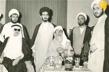 زندگی نامه و سوابق علمی و حوزوی خودنوشت، به روایت استاد سید هادی خسروشاهی(ره)؛ بخش اول