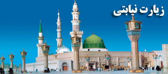 زیارت حرم مطهر حضرت علی علیه السلام