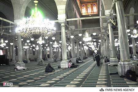 مقام امام حسين عليه السلام در قاهره