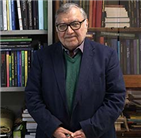 خروش استاد همیشه آرام